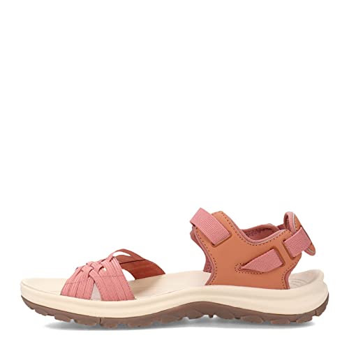 Keen Damen 1024879_41 Outdoor Sandals, pink, EU von KEEN