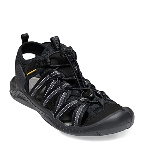KEEN Damen Drift Creek H2 Sandalen, Black/Black, 40 EU KEEN Damen Drift Creek H2 Sandalen, Black/Black, 40 EU von KEEN