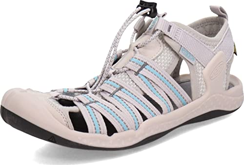 KEEN Damen Drift Creek H2 Sandalen, Vapor/Porcelain, 39.5 EU KEEN Damen Drift Creek H2 Sandalen, Vapor/Porcelain, 39.5 EU von KEEN