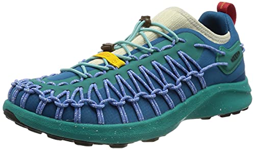 Keen Herren 1024673_43 Outdoor Sandals, Blue, EU von KEEN