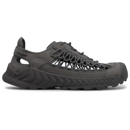 Keen Herren Uneek Nxis Textile Synthetic Steel Grey Steel Grey Schuhe 45 EU von KEEN