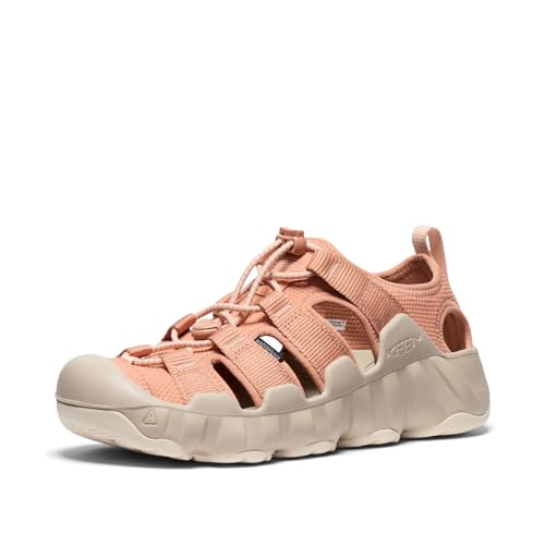 Keen Hyperport H2 Womens - Cork Cameo Rose - 38.5 EU von KEEN