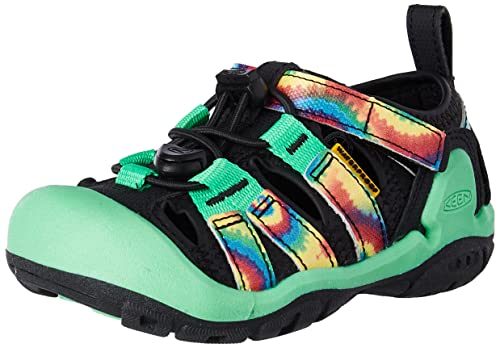 KEEN Knotch Creek Sandalen, Tie Dye/Irish Green, 25 EU KEEN Knotch Creek Sandalen, Tie Dye/Irish Green, 25 EU von KEEN