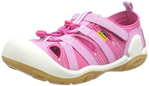 Keen Knotch Creek Sandale, Chiffon, magentafarben, 24 EU von KEEN