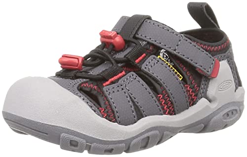 Keen Knotch Creek Sandale, Magnet roter Teppich, 24 EU von KEEN