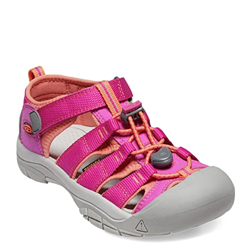 Keen Newport H2 1014267, Deep Very Berry Fusion Coral, 32/33 EU von KEEN