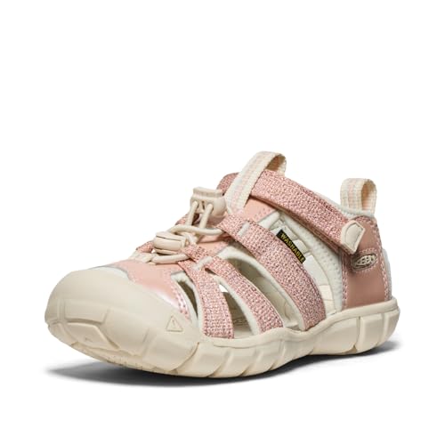 Keen Seacamp II CNX 1030816 1030803 Textil Rot (pink Gold), 30 von KEEN