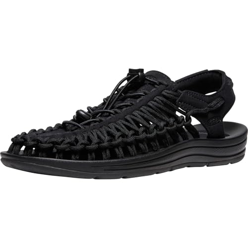 Keen Uneek M Star, Herren Walkingschuhe, Schwarz (Nero), 39 EU von KEEN