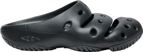 Keen Yogui Mens - Black Magnet - 44.5 EU von KEEN