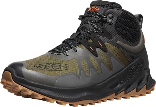 Keen Zionic Mid Wp Men's 1028035 von KEEN