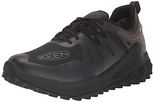 Keen Zionic WP Mens - Black Steel Grey - 44 EU Keen Zionic WP Mens - Black Steel Grey - 44 EU von KEEN