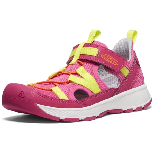 KEEN Motozoa Sandalen, Jazzy/Evening Primrose, 31 EU KEEN Motozoa Sandalen, Jazzy/Evening Primrose, 31 EU von KEEN