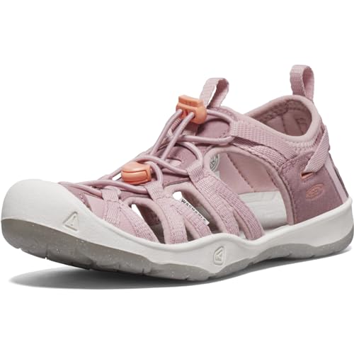 KEEN Unisex Kinder Moxie Sandalen, Nostalgia Rose Papaya Punch, 38 EU KEEN Unisex Kinder Moxie Sandalen, Nostalgia Rose Papaya Punch, 38 EU von KEEN