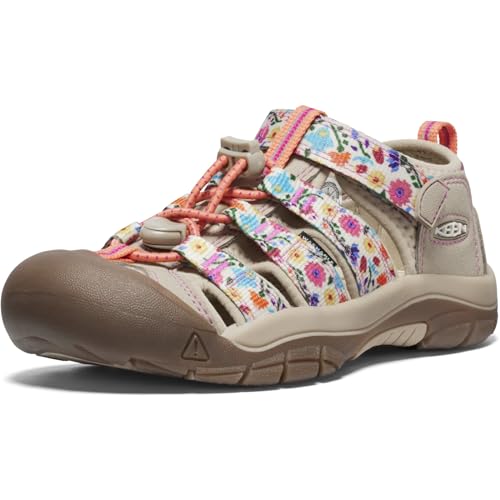 KEEN Unisex Kinder Newport H2 Sandale, Safari Birke, 27/28 EU KEEN Unisex Kinder Newport H2 Sandale, Safari Birke, 27/28 EU von KEEN