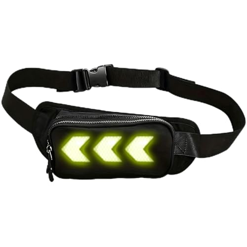 KEGECOL Hüfttasche, Joggen Handytasche mit Reflexionsstreifen, Gürteltasche mit Flaschenhalter Damen und Herren, Sport Hüfttasche für Camping Klettern Reisen Wandern Joggen Hundetraining KEGECOL Hüfttasche, Joggen Handytasche mit Reflexionsstreifen, Gürteltasche mit Flaschenhalter Damen und Herren, Sport Hüfttasche für Camping Klettern Reisen Wandern Joggen Hundetraining von KEGECOL