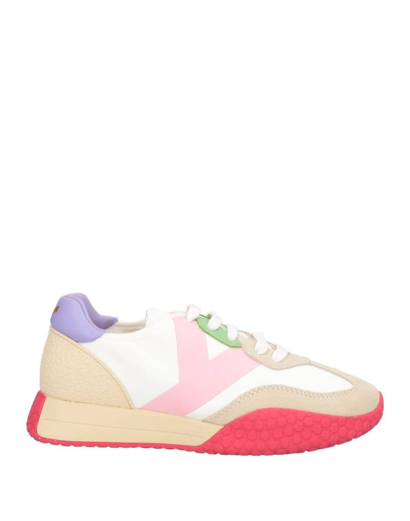 KEH-NOO Sneakers Damen Elfenbein von KEH-NOO