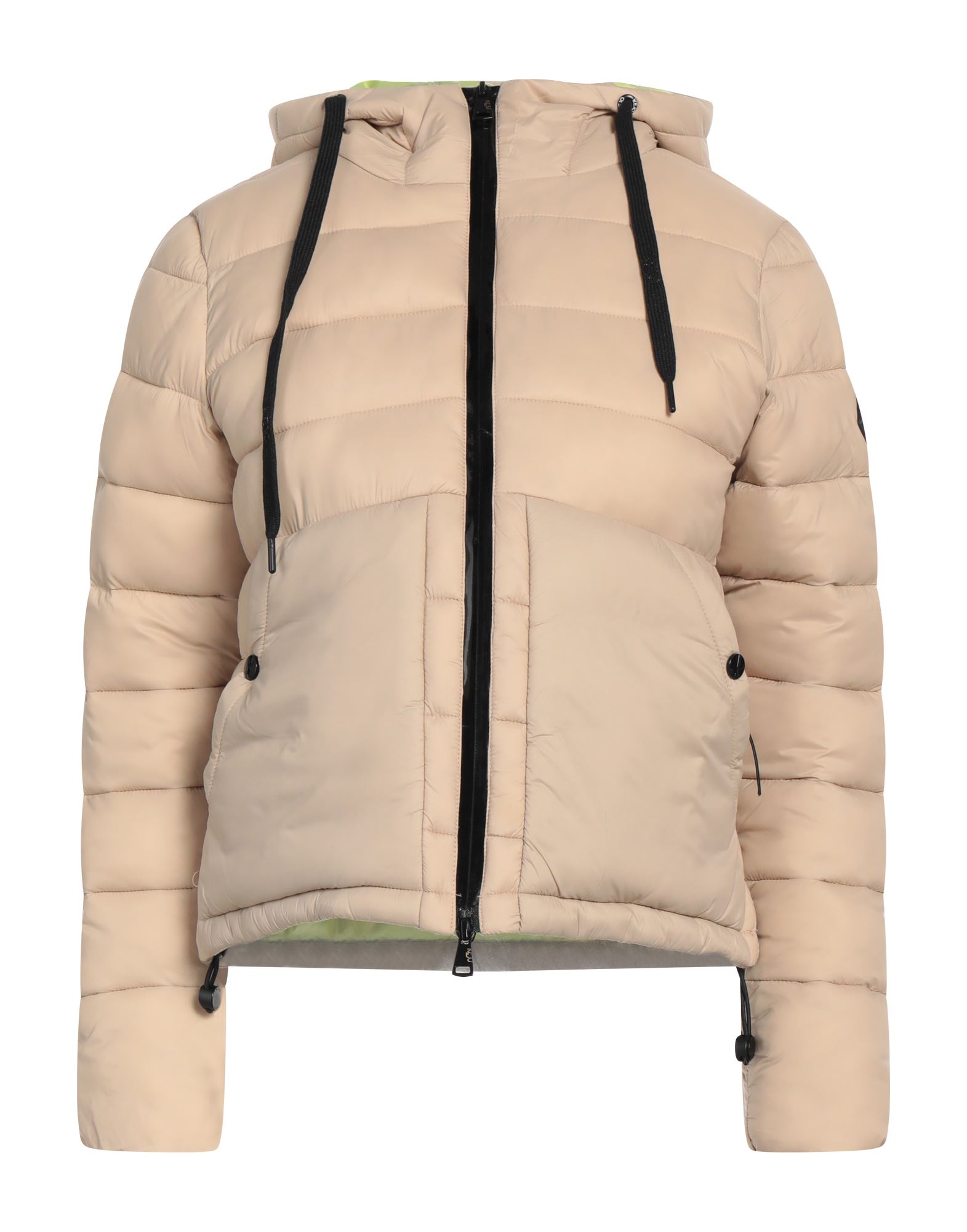 KEJO Pufferjacke & Daunenjacke Damen Beige von KEJO