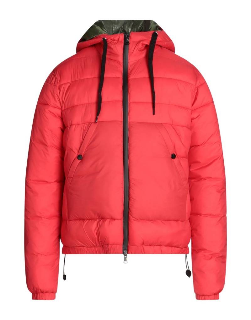 KEJO Pufferjacke & Daunenjacke Herren Rot von KEJO