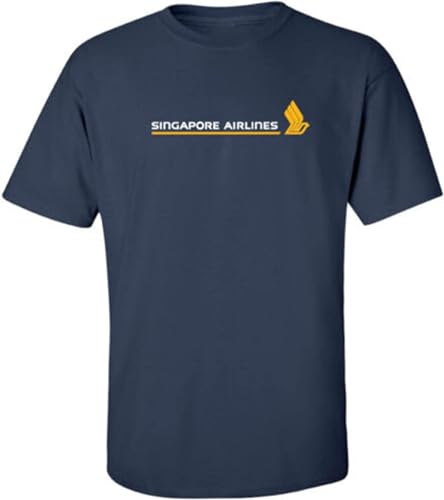 Singapore Airlines Retro Logo Singapore Airline T-Shirt Singapore Airlines Retro Logo Singapore Airline T-Shirt von KEJUN STICKER