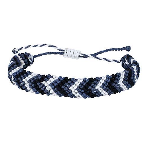 KELITCH Damen Freundschaftsarmband Farbe Candy Wrap Armbänder Mode Neue Verstellbare Armbänder Gemischten Schmuck von KELITCH