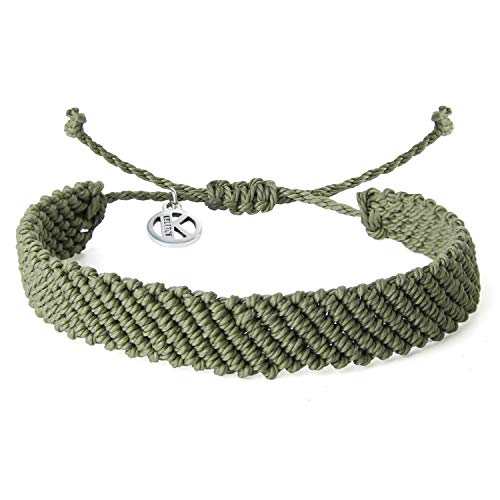 KELITCH Damen Freundschaftsarmband Farbe Candy Wrap Armbänder Mode Neue Verstellbare Armbänder Gemischten Schmuck von KELITCH