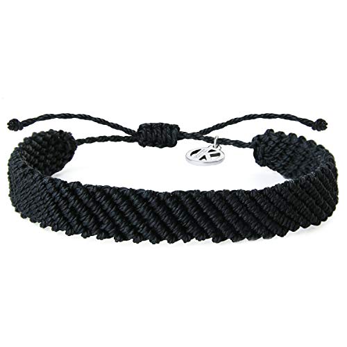 KELITCH Damen Freundschaftsarmband Farbe Candy Wrap Armbänder Mode Neue Verstellbare Armbänder Gemischten Schmuck KELITCH Damen Freundschaftsarmband Farbe Candy Wrap Armbänder Mode Neue Verstellbare Armbänder Gemischten Schmuck von KELITCH