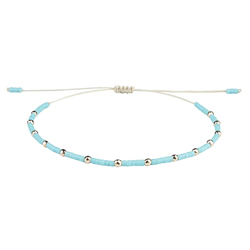 KELITCH Damen Strand Armbänder Facted Hämatit Mit Miyuki Perlen Armbänder Tiny Handgemachte Schmuck KELITCH Damen Strand Armbänder Facted Hämatit Mit Miyuki Perlen Armbänder Tiny Handgemachte Schmuck von KELITCH