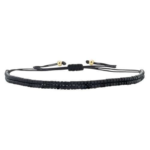 KELITCH Dünne Strang Armbänder Handgewebte Miyuki Perlen Armbänder Delikate Schmuck Geschenke Für Damen von KELITCH