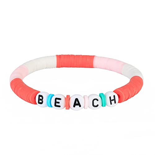 KELITCH HEISHI Perlen Armbänder Bunte Stapelbare Stretch Armbänder Böhmischen Freundschaft Strand Schmuck von KELITCH