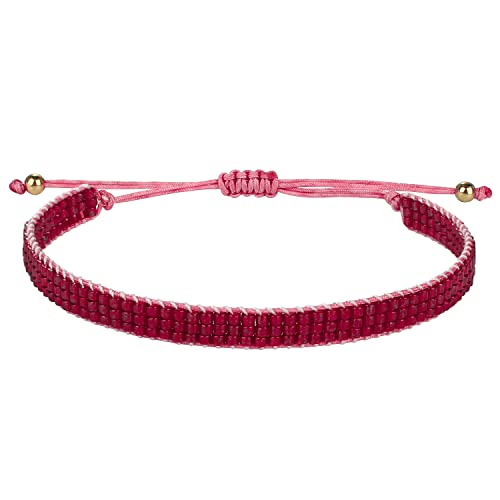 KELITCH Klar Miyuki Perlen Armbänder Handgemachte Freundschaft Strang Armbänder Charme Anpassung Armbänder Schmuck Für Damen KELITCH Klar Miyuki Perlen Armbänder Handgemachte Freundschaft Strang Armbänder Charme Anpassung Armbänder Schmuck Für Damen von KELITCH