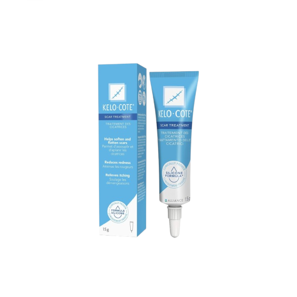 KELO-COTE - Scar Gel - 15g von KELO-COTE