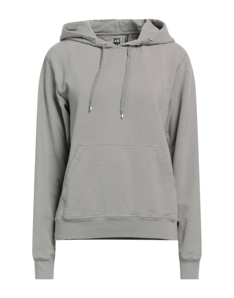 KEN BARRELL Sweatshirt Damen Hellgrau von KEN BARRELL