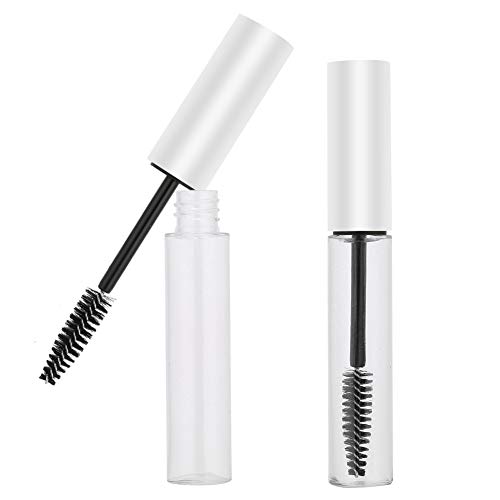 Leere Mascara Flaschen, 10ml Leere Mascara-Tube mit Wimpernstab Leere Mascara Behälterflasche (E) von KENANLAN