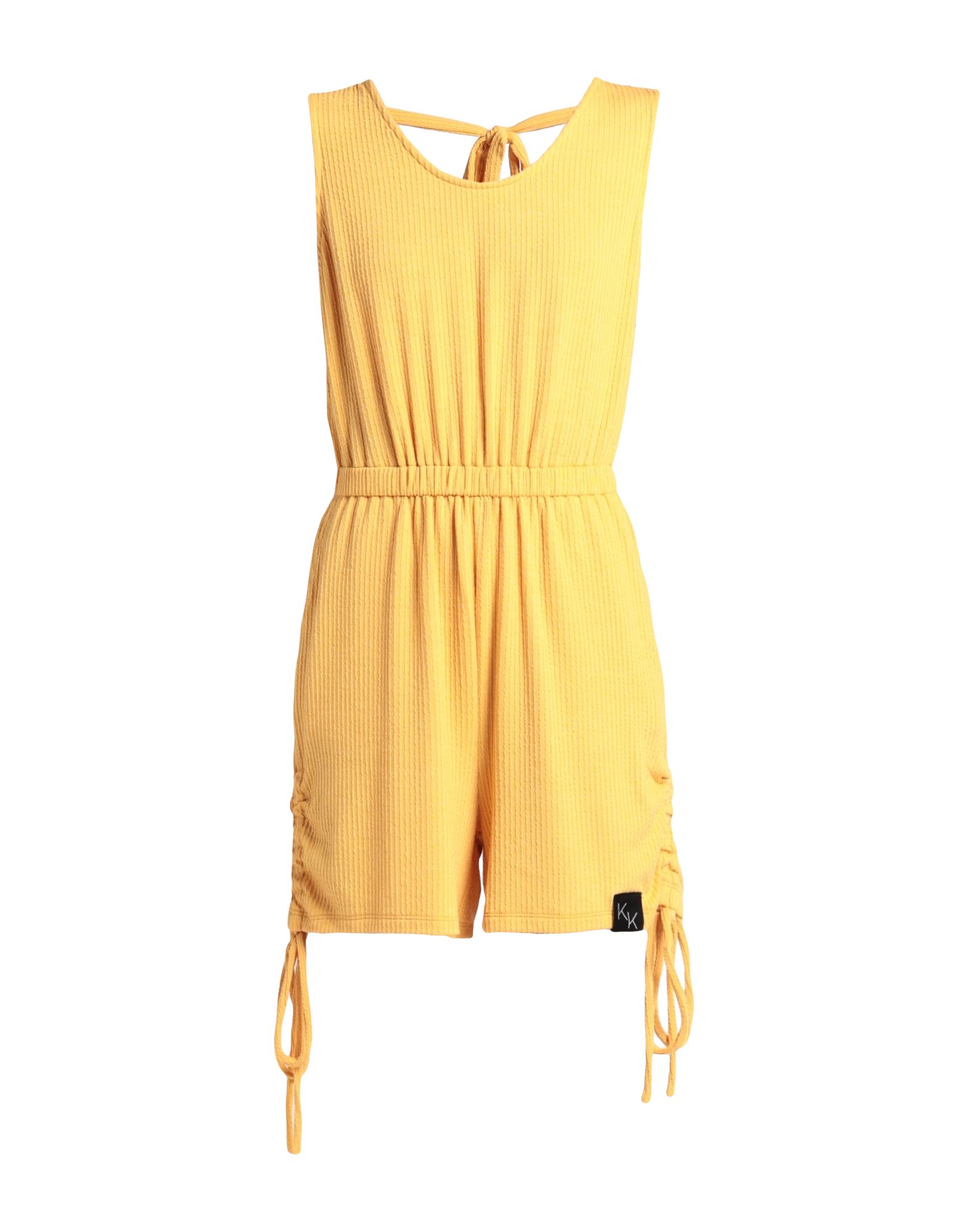 KENDALL + KYLIE Jumpsuit Damen Ocker von KENDALL + KYLIE