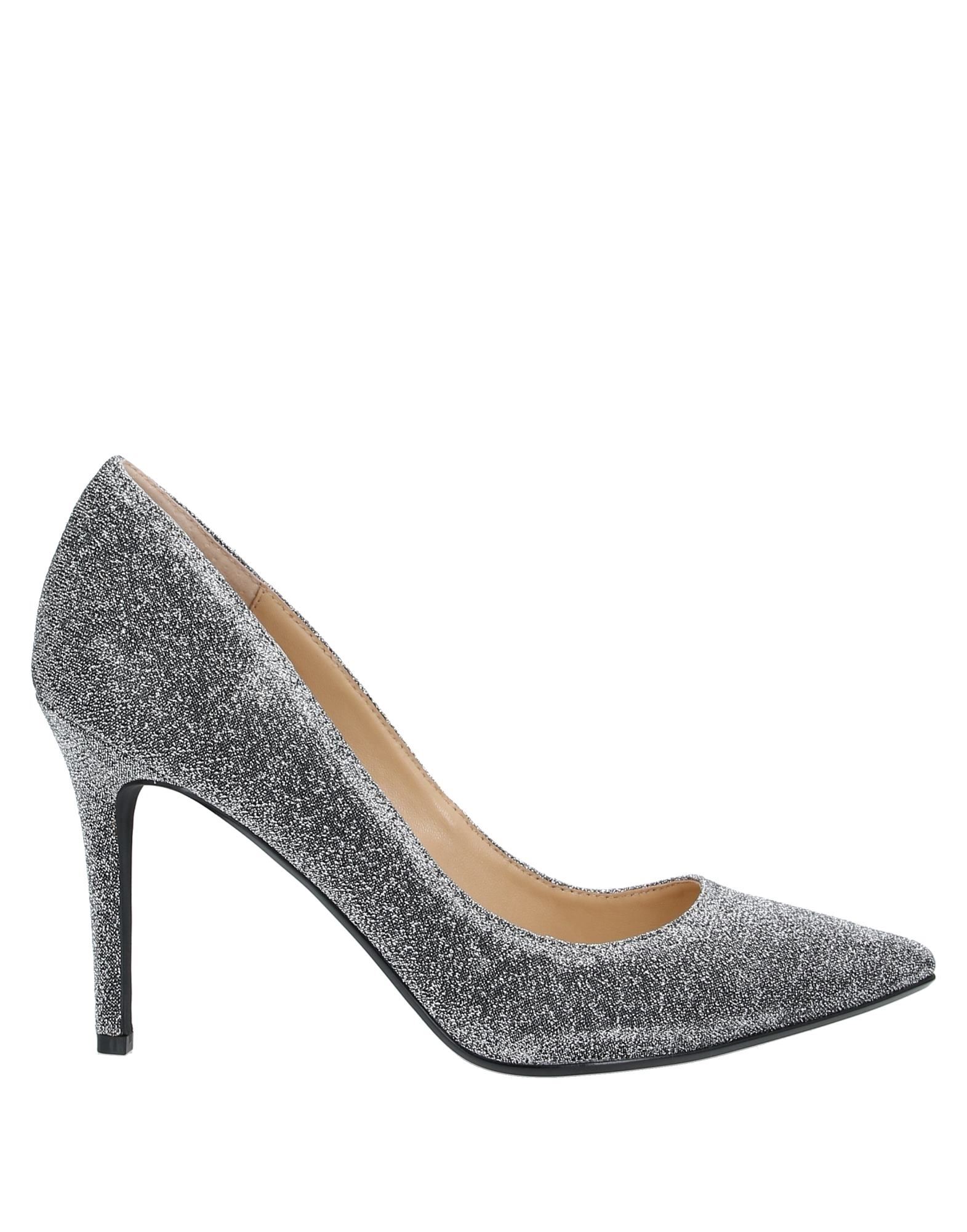 KENDALL + KYLIE Pumps Damen Silber von KENDALL + KYLIE