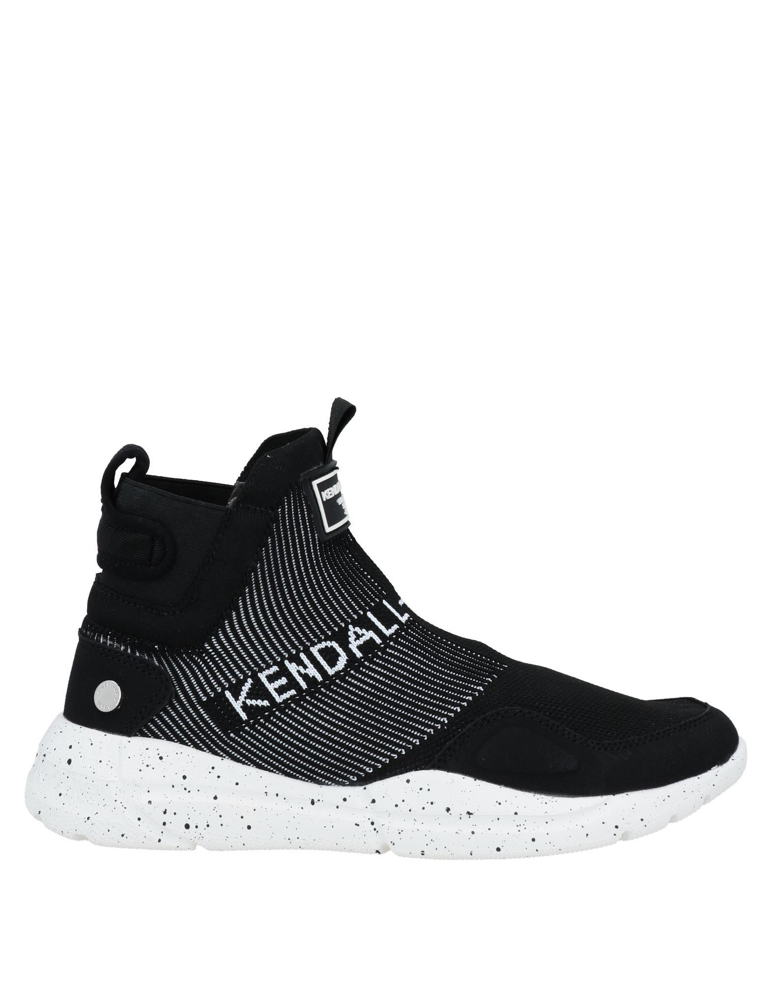 KENDALL + KYLIE Sneakers Damen Schwarz von KENDALL + KYLIE