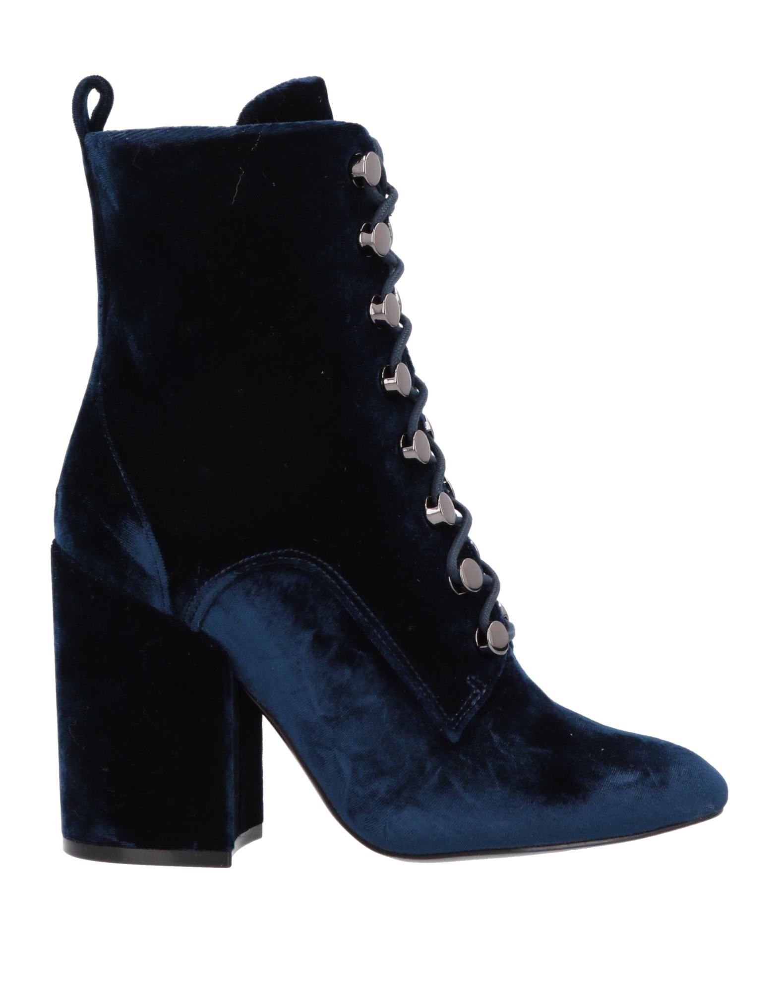 KENDALL + KYLIE Stiefelette Damen Nachtblau von KENDALL + KYLIE