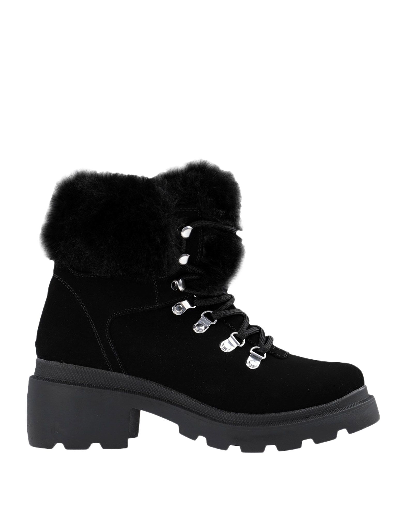 KENDALL + KYLIE Stiefelette Damen Schwarz von KENDALL + KYLIE