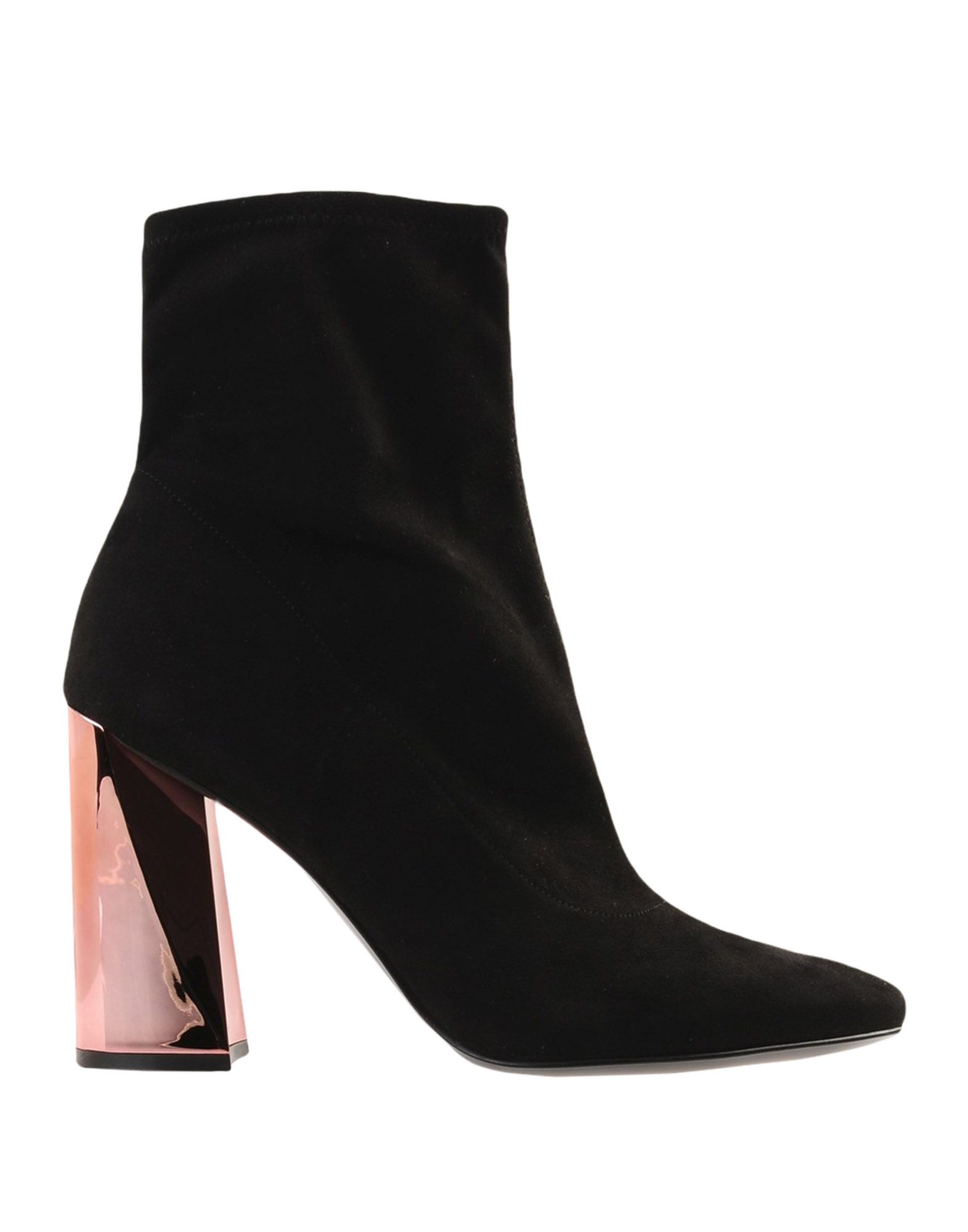 KENDALL + KYLIE Stiefelette Damen Schwarz von KENDALL + KYLIE