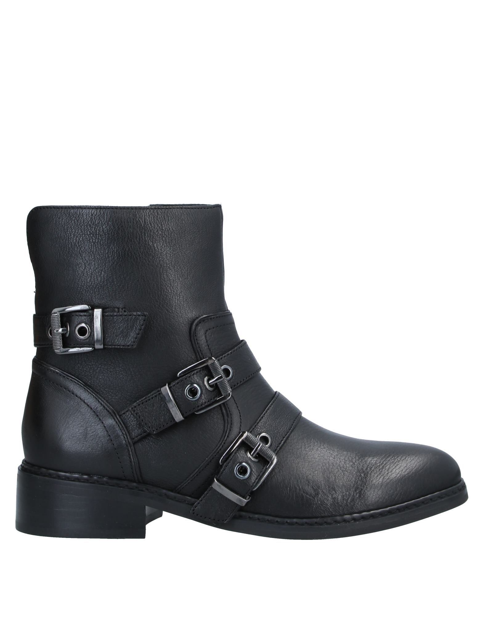 KENDALL + KYLIE Stiefelette Damen Schwarz von KENDALL + KYLIE