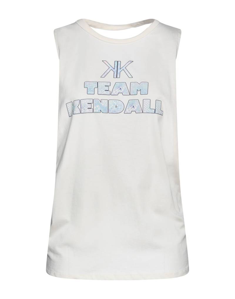 KENDALL + KYLIE T-shirts Damen Elfenbein von KENDALL + KYLIE
