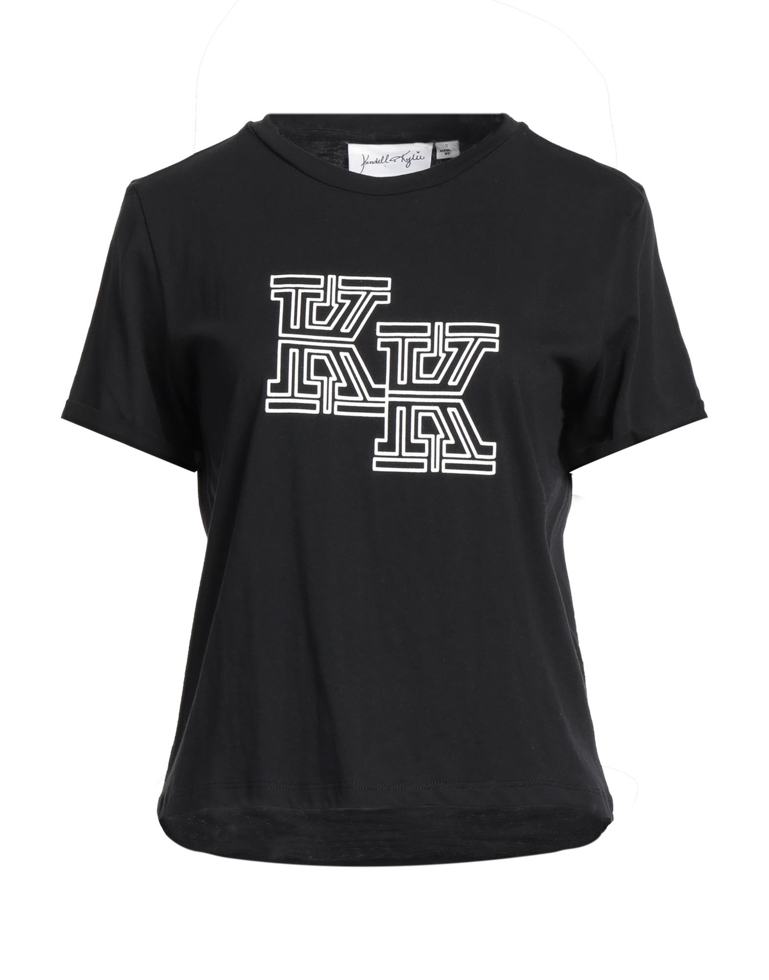 KENDALL + KYLIE T-shirts Damen Schwarz von KENDALL + KYLIE