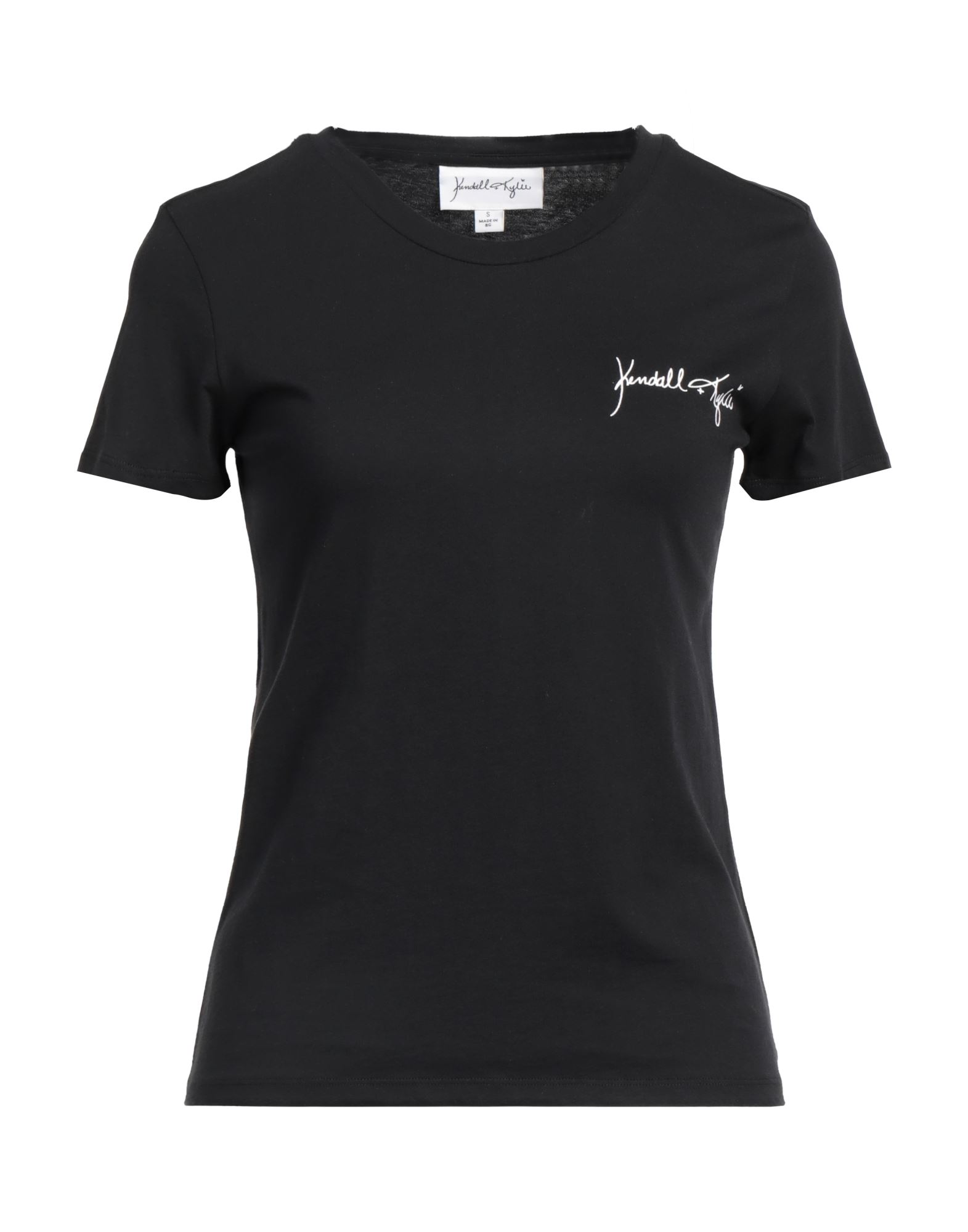 KENDALL + KYLIE T-shirts Damen Schwarz von KENDALL + KYLIE