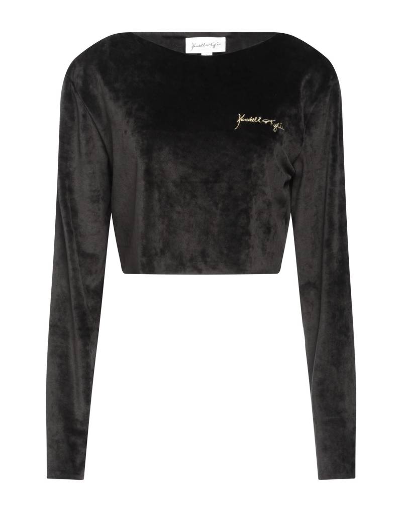 KENDALL + KYLIE Top Damen Schwarz von KENDALL + KYLIE