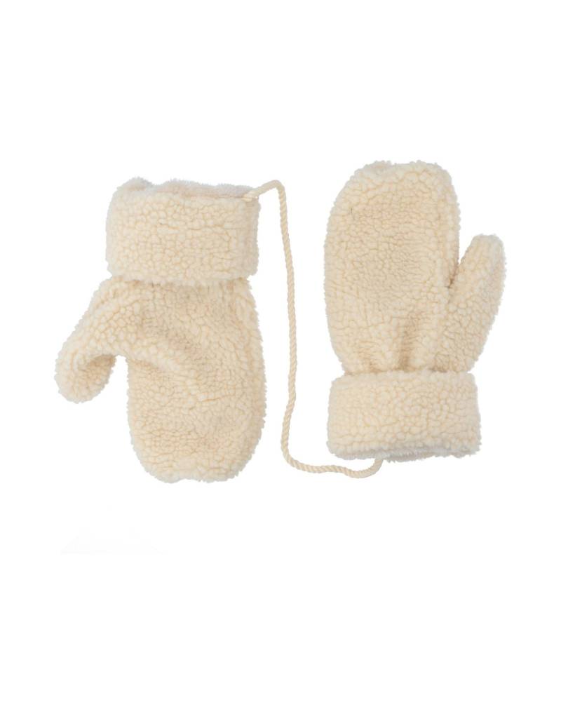 KENGSTAR Handschuhe Damen Cremeweiß von KENGSTAR