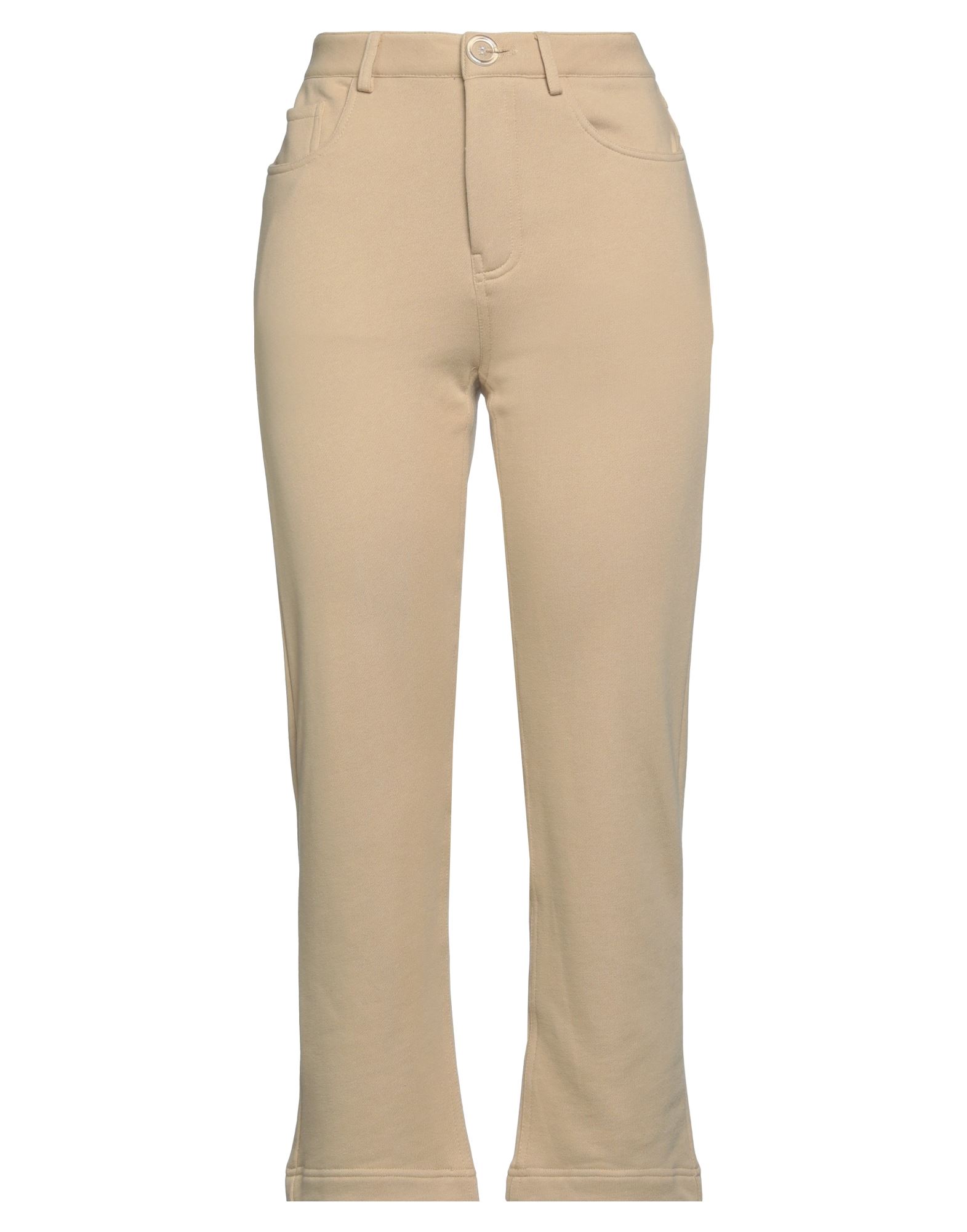 KENGSTAR Hose Damen Beige von KENGSTAR