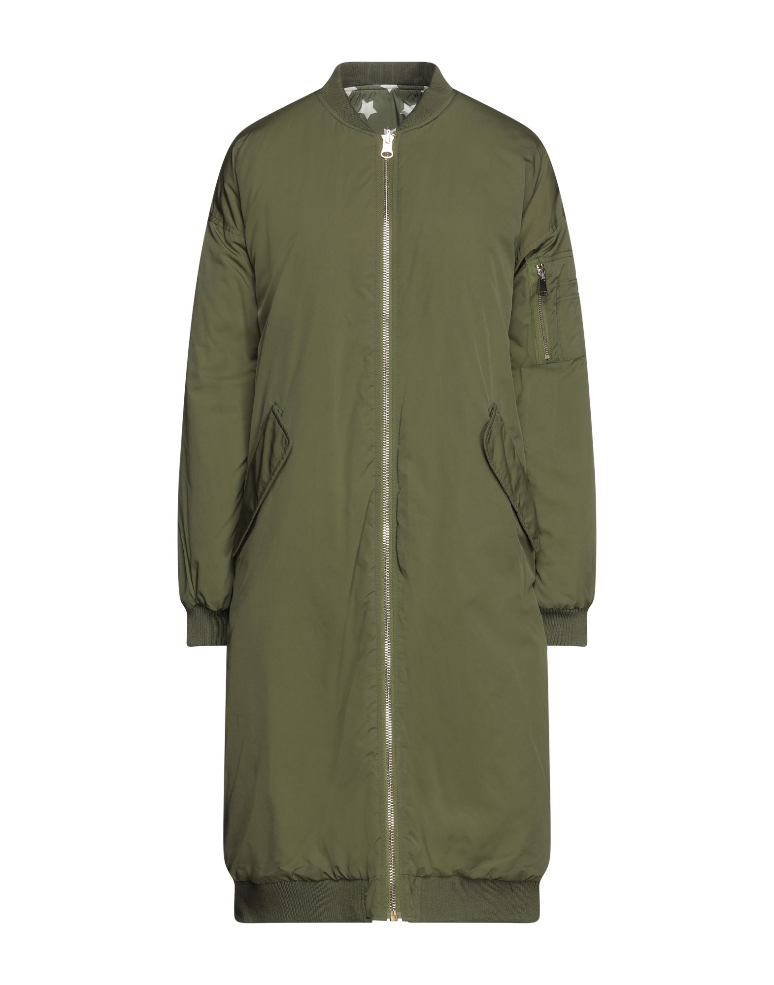 KENGSTAR Jacke & Anorak Damen Militärgrün von KENGSTAR