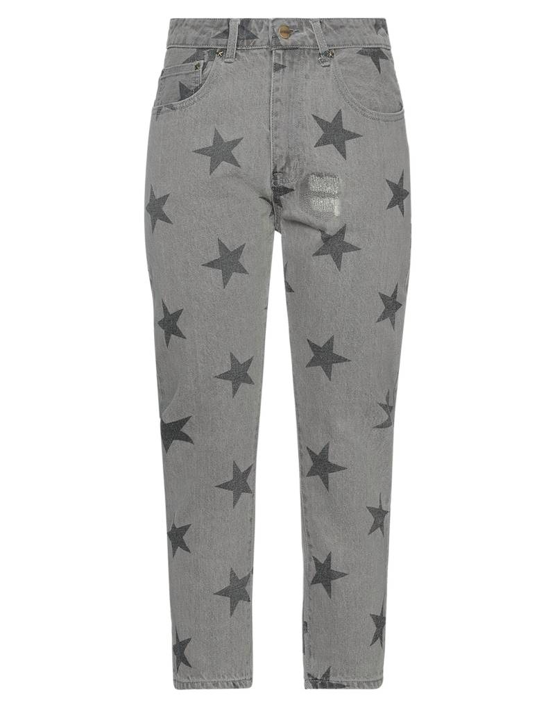 KENGSTAR Jeanshose Damen Grau von KENGSTAR