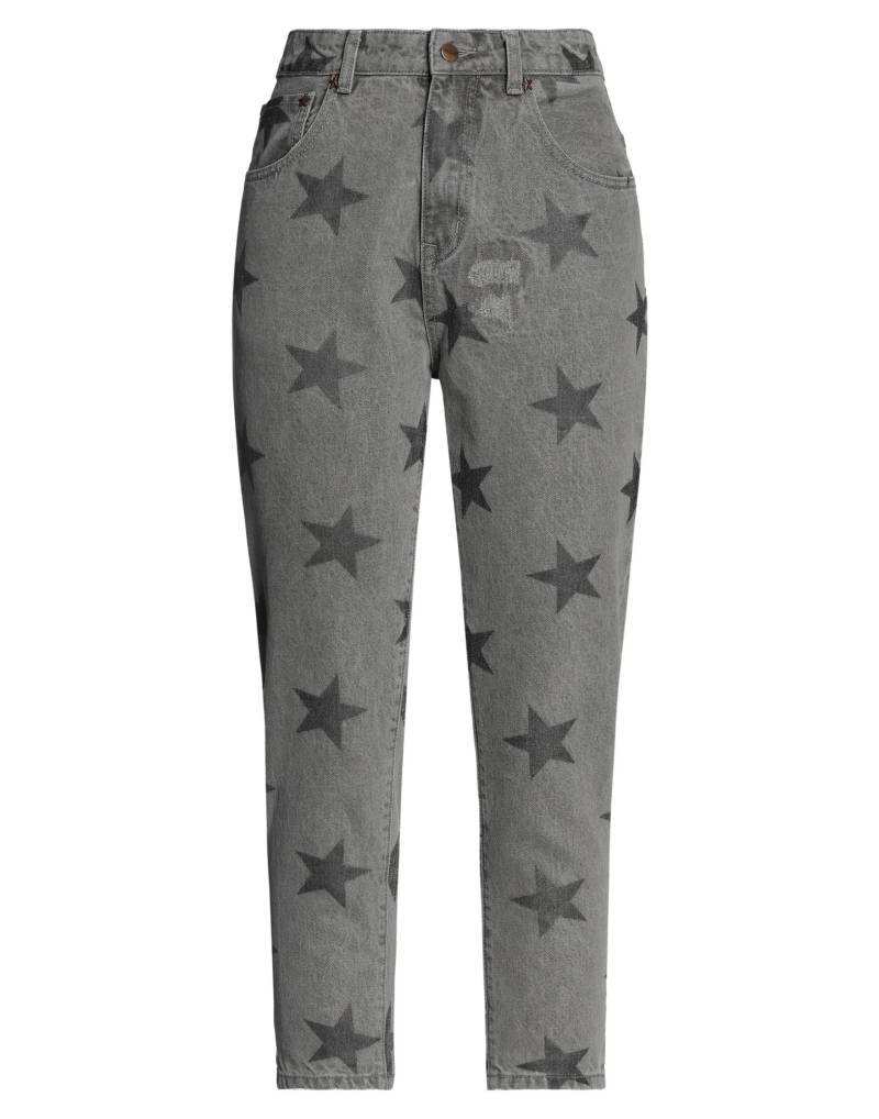 KENGSTAR Jeanshose Damen Grau von KENGSTAR