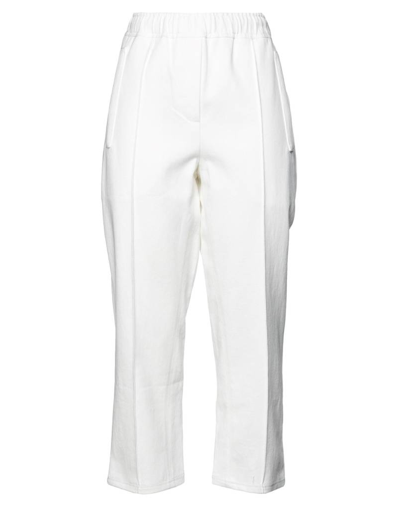 KENGSTAR Jeanshose Damen Weiß von KENGSTAR